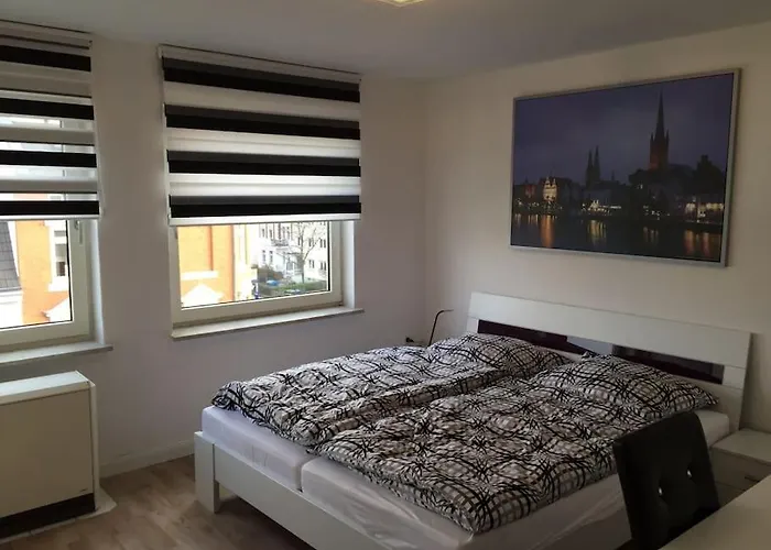 Cozy Apartment In Luebeck!