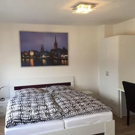 Cozy Apartment In Luebeck! Zewnętrze zdjęcie