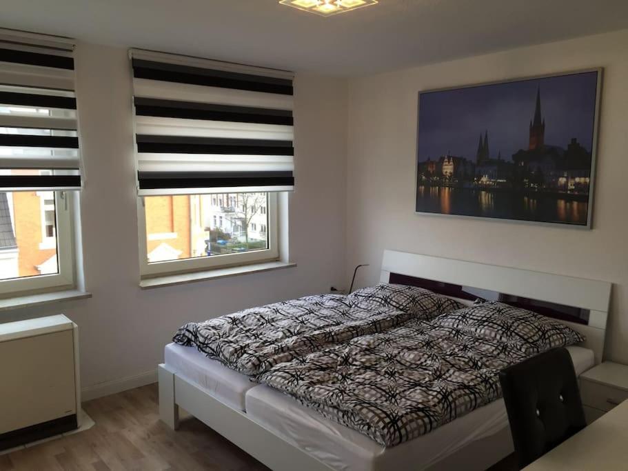 Cozy In Luebeck! Любек