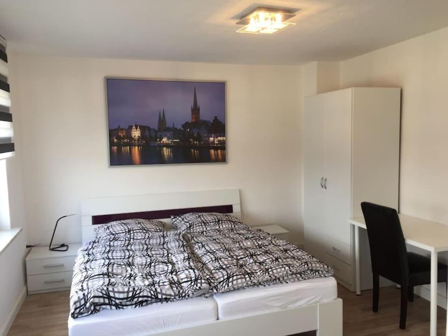 Cozy In Luebeck! Апартаменты