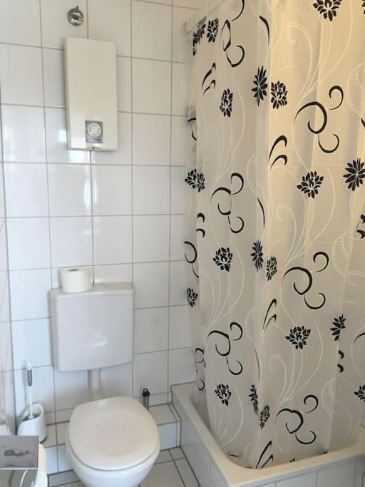 Cozy In Luebeck! Апартаменты Любек