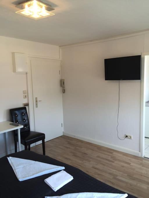 Апартаменты Cozy In Luebeck! *